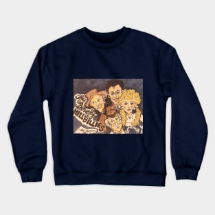 The Beverly Hillbillies Crewneck Sweatshirt